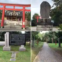 美瑛神社の建物その他