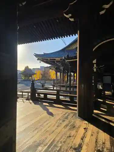 東本願寺（真宗本廟）(京都府)