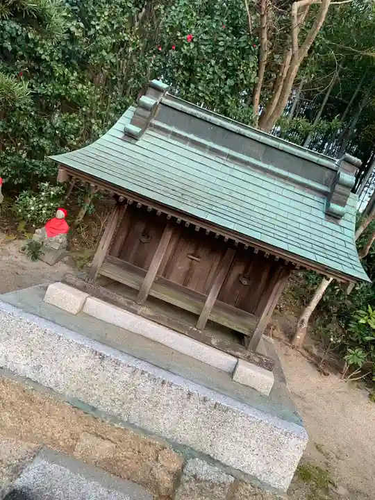 法花寺のその他建物