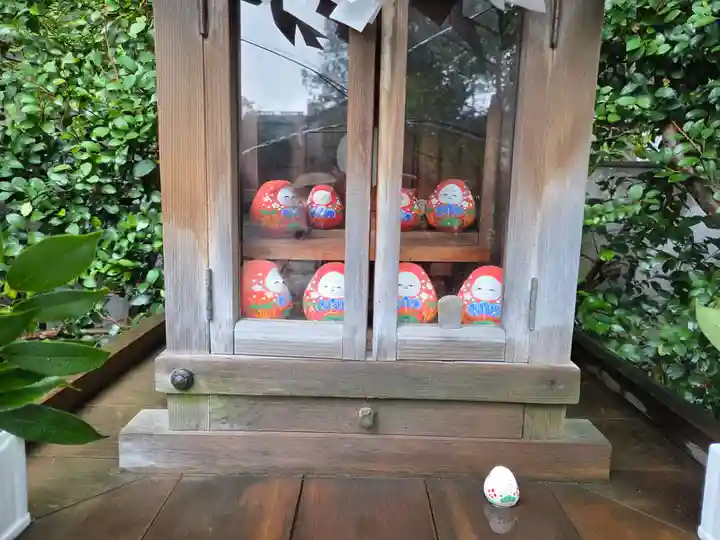 安江八幡宮(金沢水天宮)(石川県)