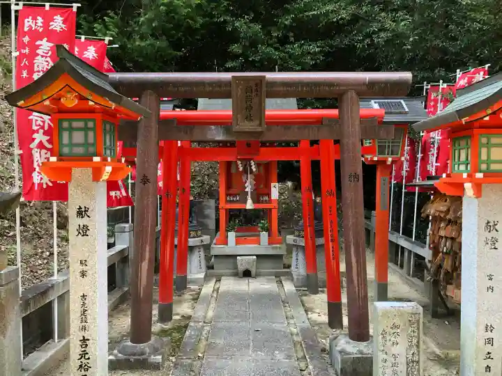 吉備津神社(広島県)