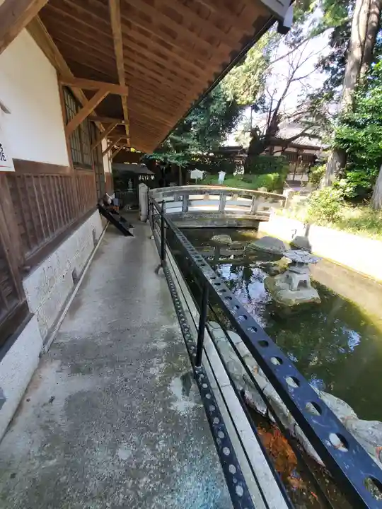 白蛇辨財天(栃木県)