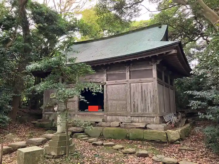 大湊神社(雄島)(福井県)