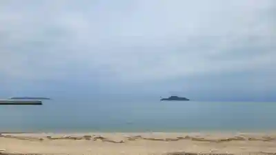 綱敷天満神社(愛媛県)