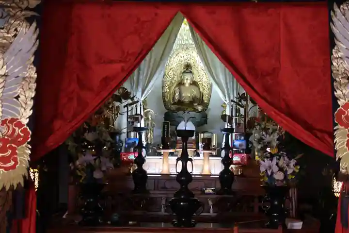 洞泉寺(岐阜県)