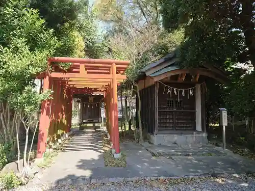 住吉社の末社・摂社