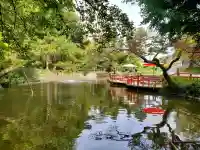 間々田八幡宮(栃木県)