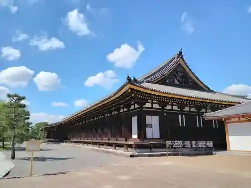 蓮華王院（三十三間堂）の本殿・本堂