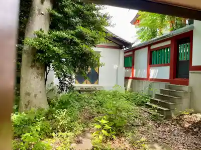 旗岡八幡神社(東京都)