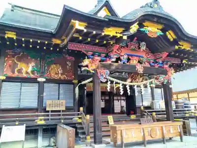 秩父神社(埼玉県)
