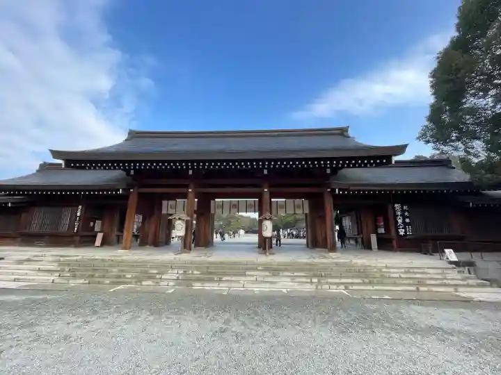 橿原神宮(奈良県)