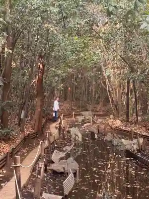 龍蛇神の社(神奈川県)