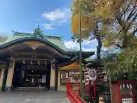 須賀神社の本殿・本堂