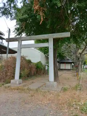 雷電神社(埼玉県)