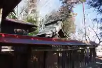 磐舟神社の本殿・本堂
