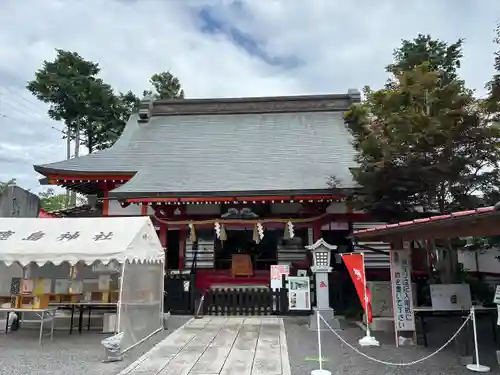 鹿島神社(栃木県)