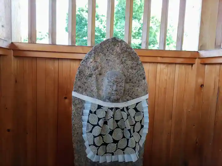 観音寺の地蔵