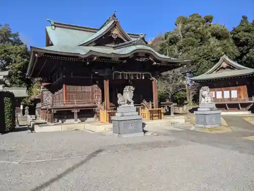 赤羽八幡神社(東京都)