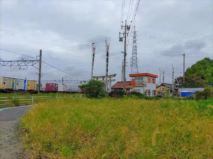日吉社(井之口町)のその他建物