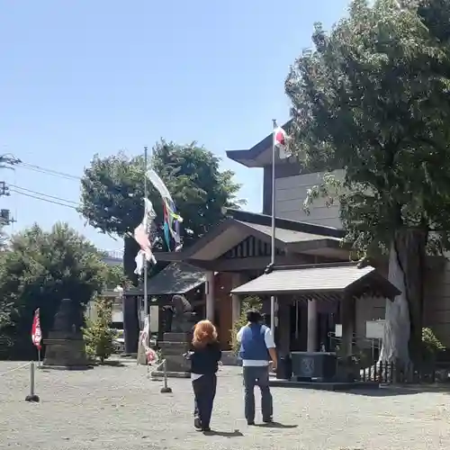 日野八坂神社(東京都)