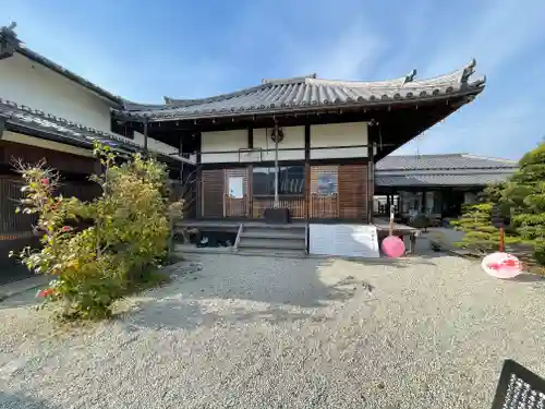 弘福寺（川原寺跡）のその他建物