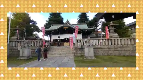 尾久八幡神社(東京都)