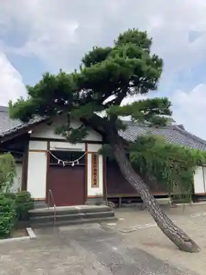 栗原氷川神社(東京都)