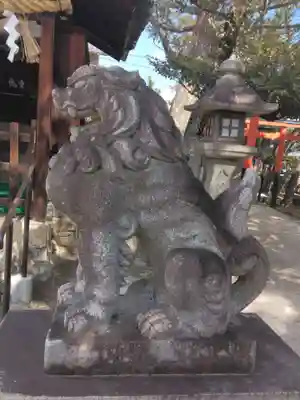 金攫八幡宮(京都府)