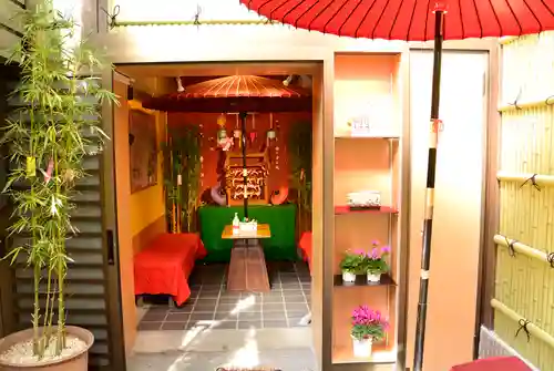 烏森神社のその他建物