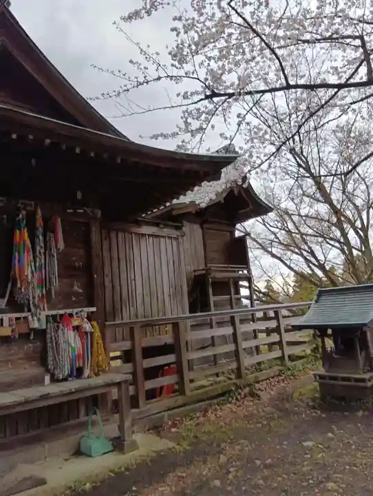 鶴ケ城稲荷神社(福島県)