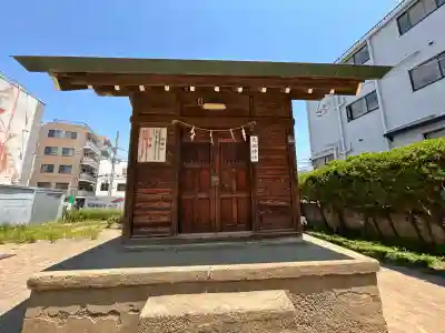 天祖神社(東京都)