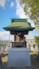 雷電神社(群馬県)