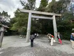 伊勢神宮外宮（豊受大神宮）(三重県)