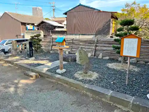 伊勢天照御祖神社（大石神社）の建物その他