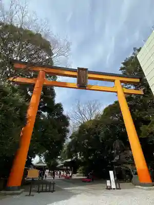 川越氷川神社(埼玉県)