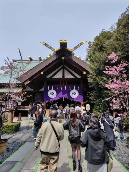 東京大神宮(東京都)
