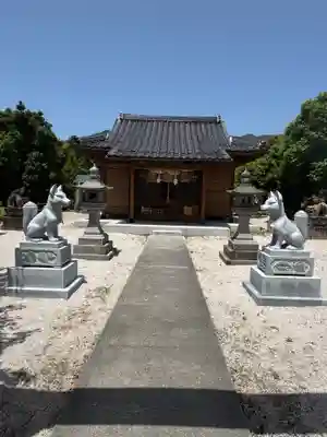稲生神社(島根県)