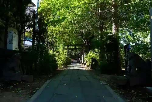 越谷香取神社(埼玉県)