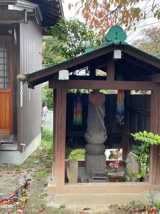 北新羽地蔵堂(神奈川県)