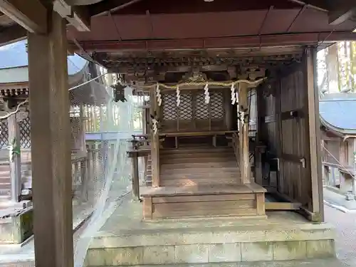 八幡神社(滋賀県)