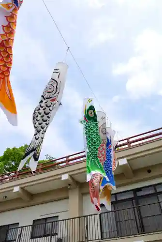 多摩川浅間神社のその他建物