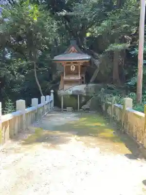 大水上神社(香川県)