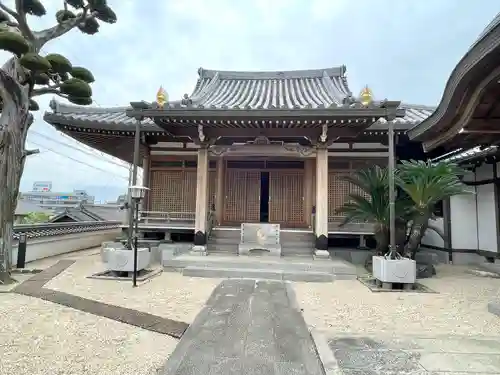 真如院（常楽寺塔頭）の本殿・本堂