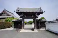 光徳寺の山門・神門