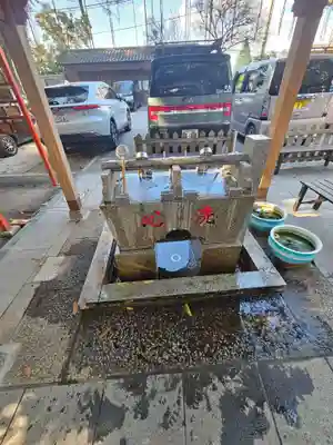 大宮・大原神社(千葉県)