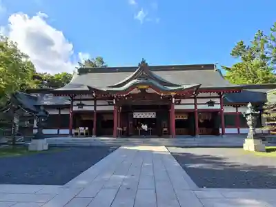 氣比神宮(福井県)
