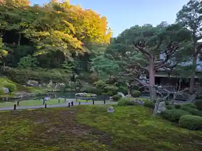 青蓮院門跡(京都府)