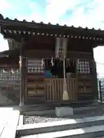 住吉神社の本殿・本堂