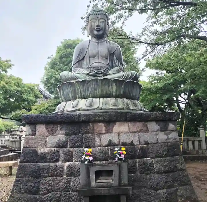 護国寺(東京都)