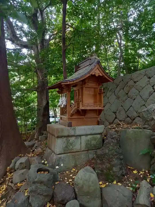 秋葉山量覚院(神奈川県)